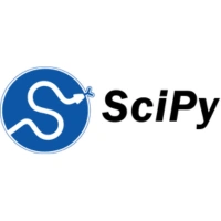 SciPy python libraries logo used in edu plus now`s Data Science course 